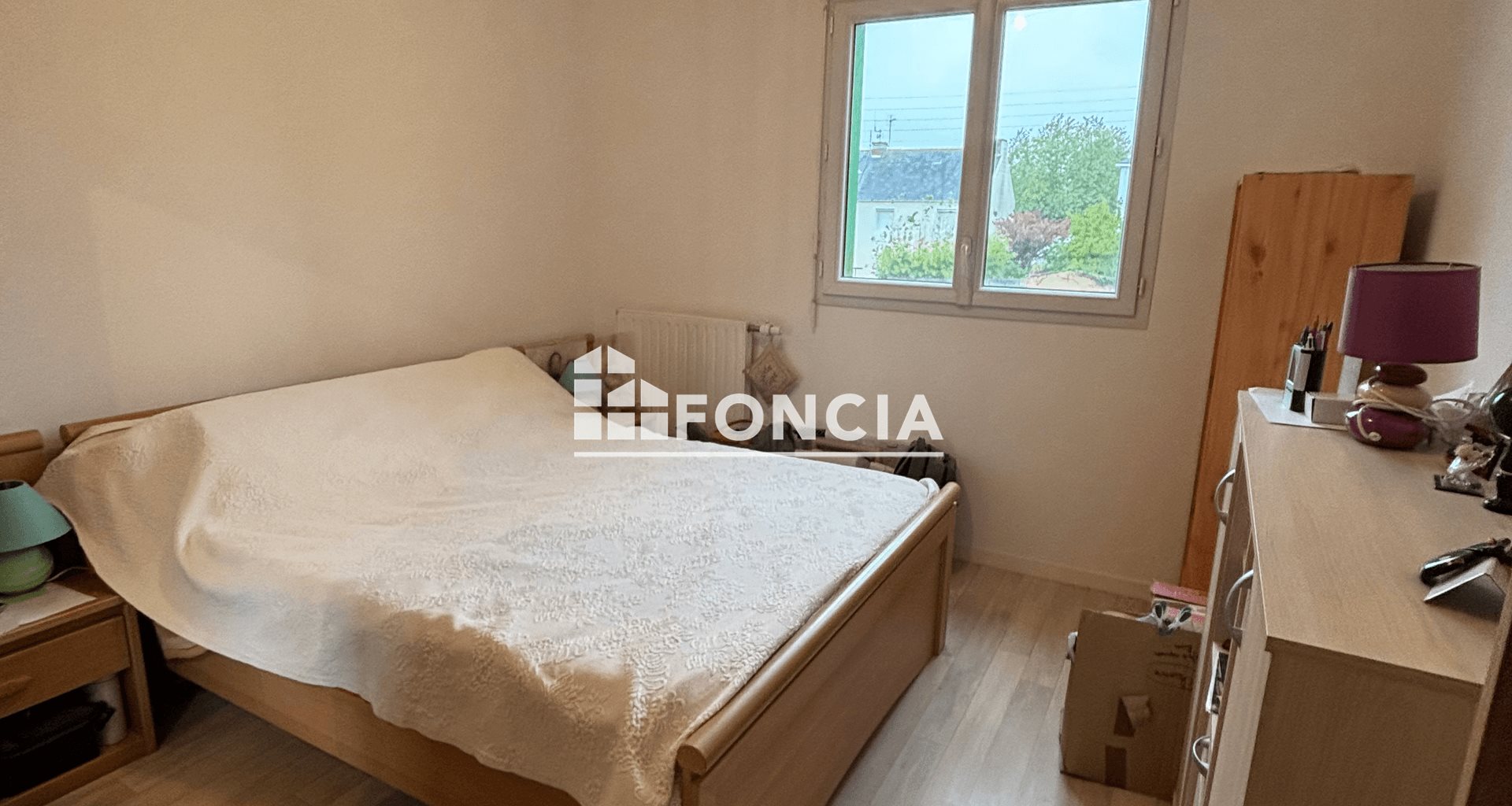 Appartement à vendre, 43m², Saint-Nazaire