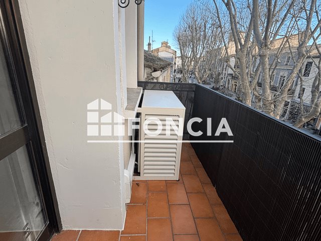 Appartement à louer, 72m², Lunel