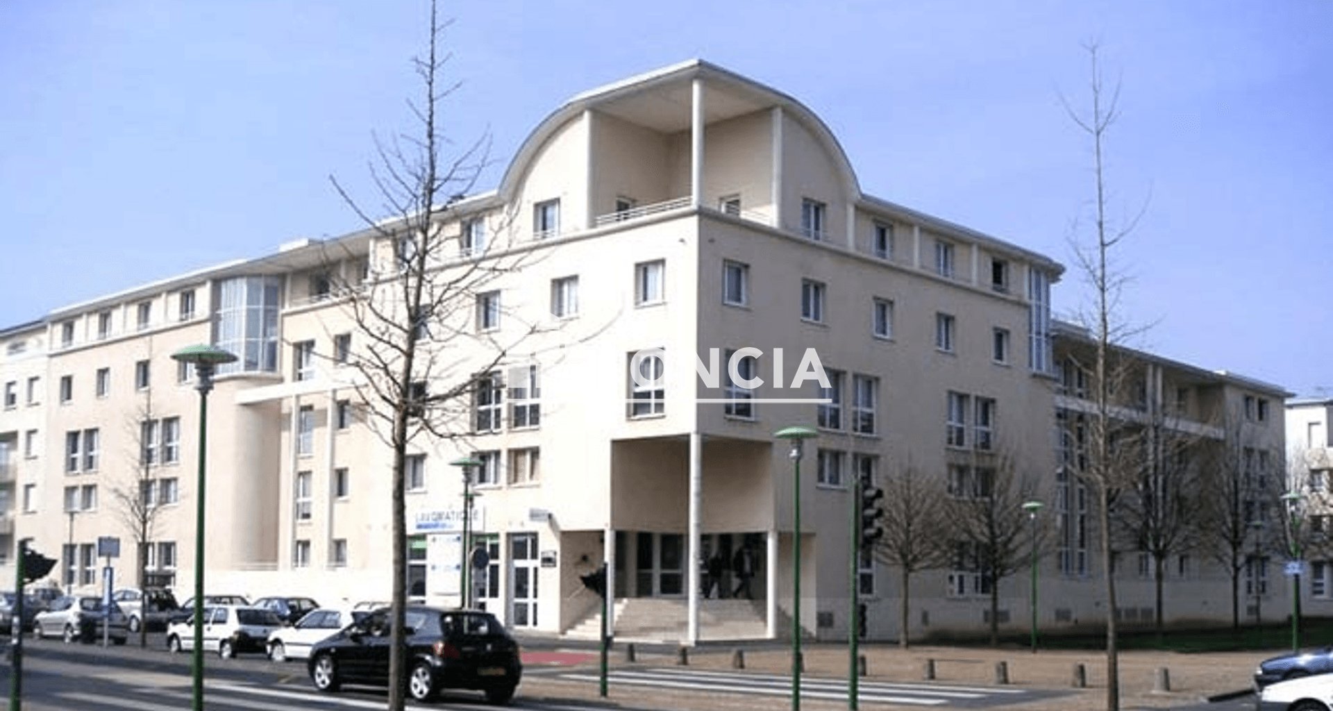 Appartement à louer, 18m², Caen