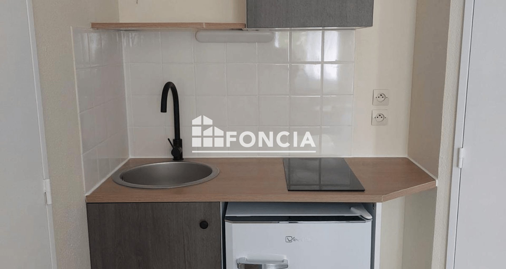 Appartement à louer, 18m², Caen