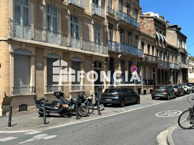 Appartement à louer, 19m², Toulouse