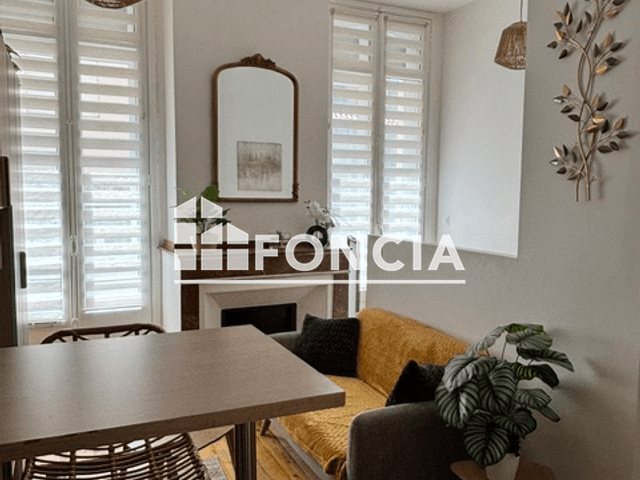 Appartement à louer, 19m², Toulouse