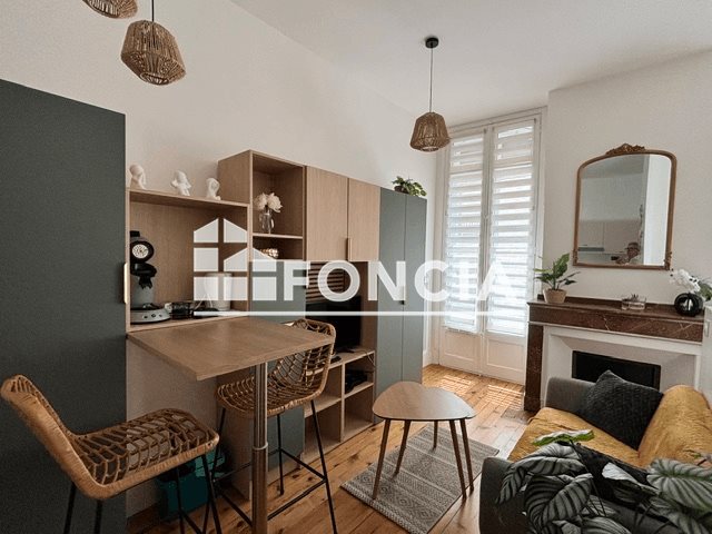 Appartement à louer, 19m², Toulouse