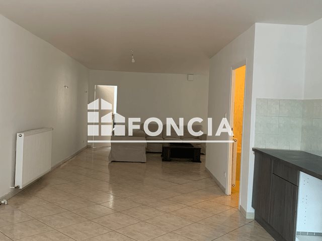 Appartement à louer, 70m², Clouange