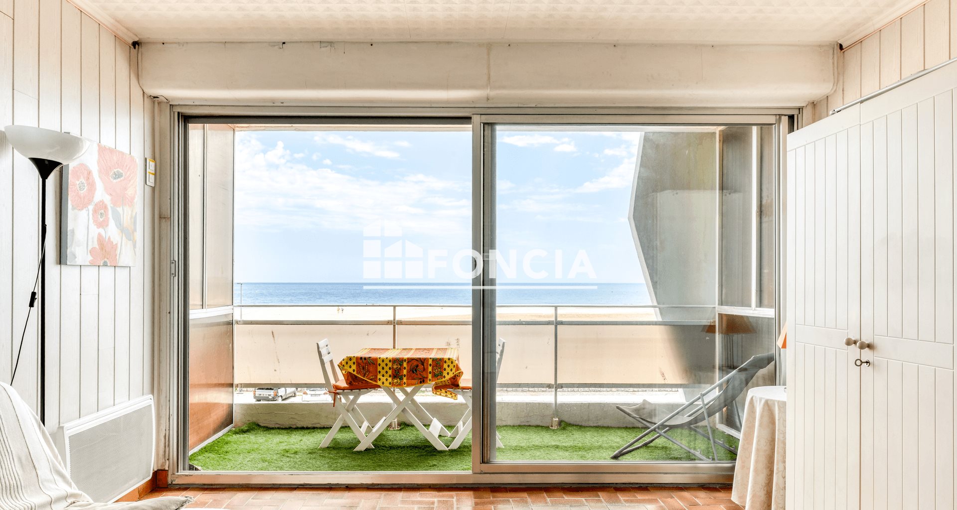 Appartement à vendre, 25m², Port-la-Nouvelle