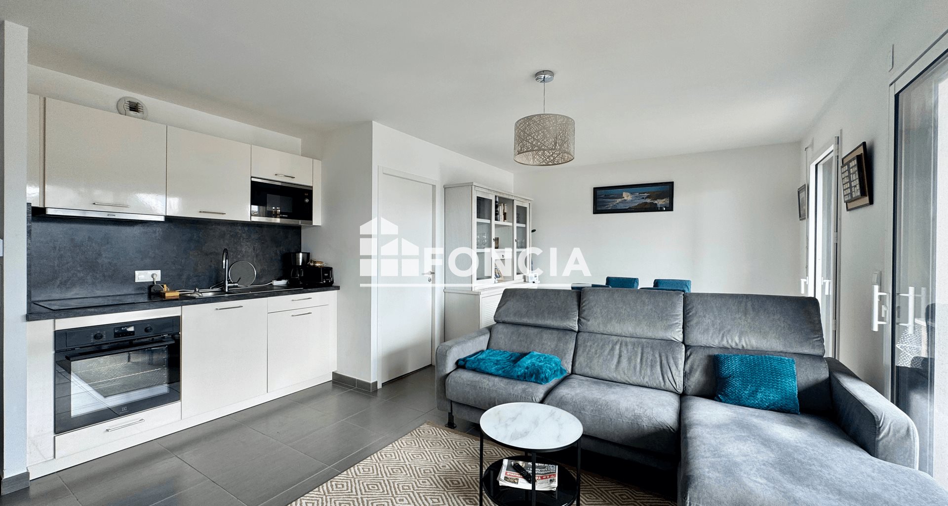 Appartement à vendre, 44m², Arradon