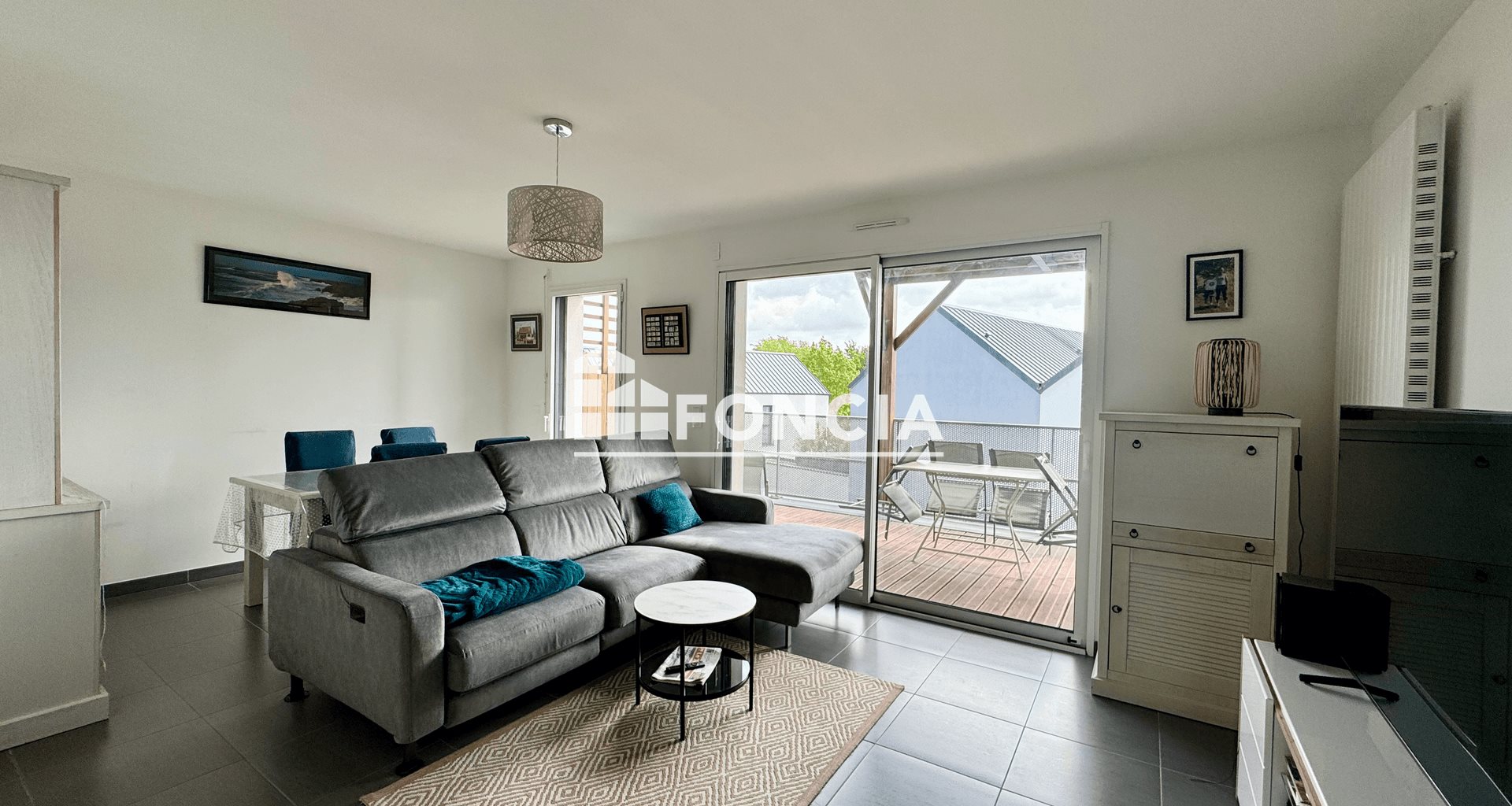 Appartement à vendre, 44m², Arradon