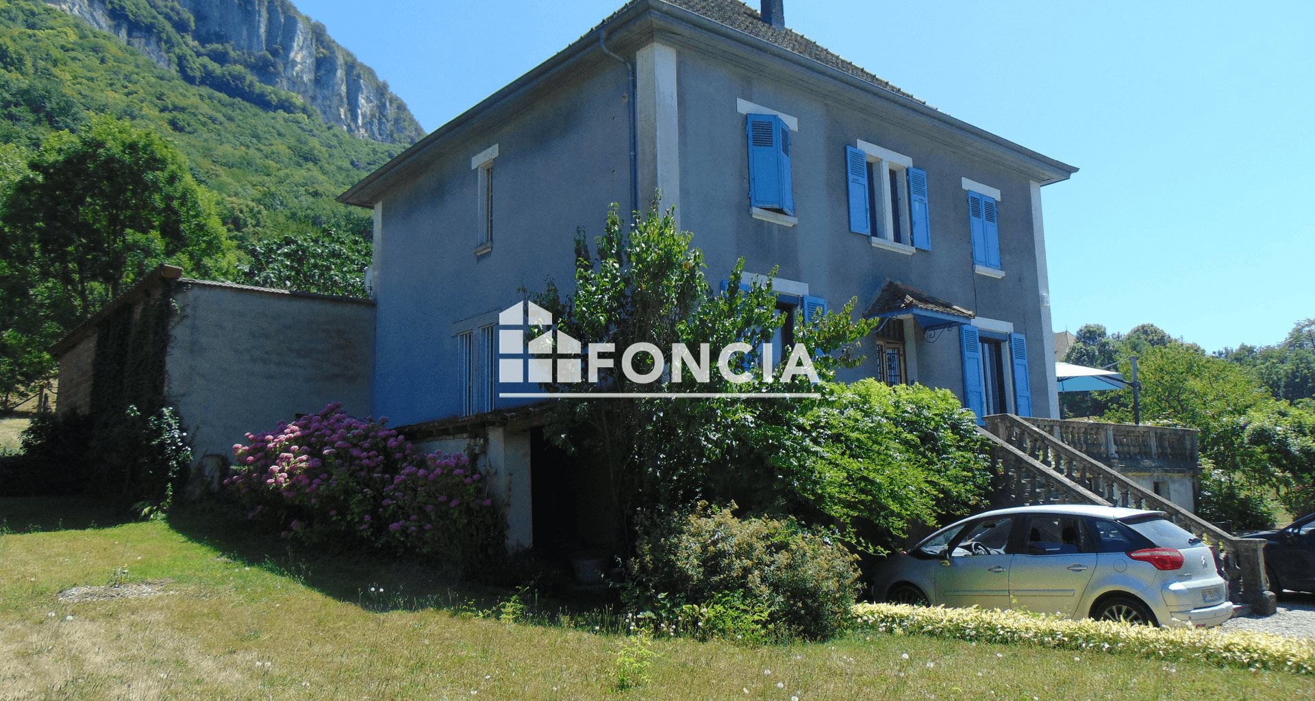 Maison à vendre, 180m², Champagneux
