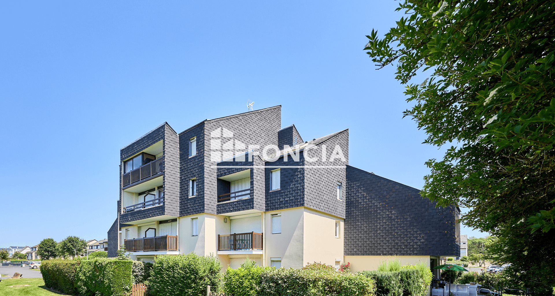 Appartement à vendre, 51m², Courseulles-sur-Mer