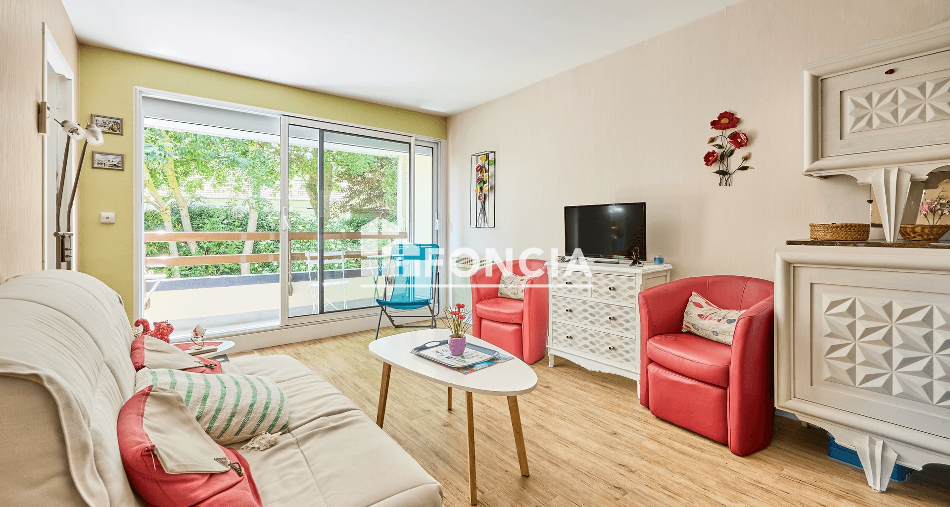 Appartement à vendre, 51m², Courseulles-sur-Mer