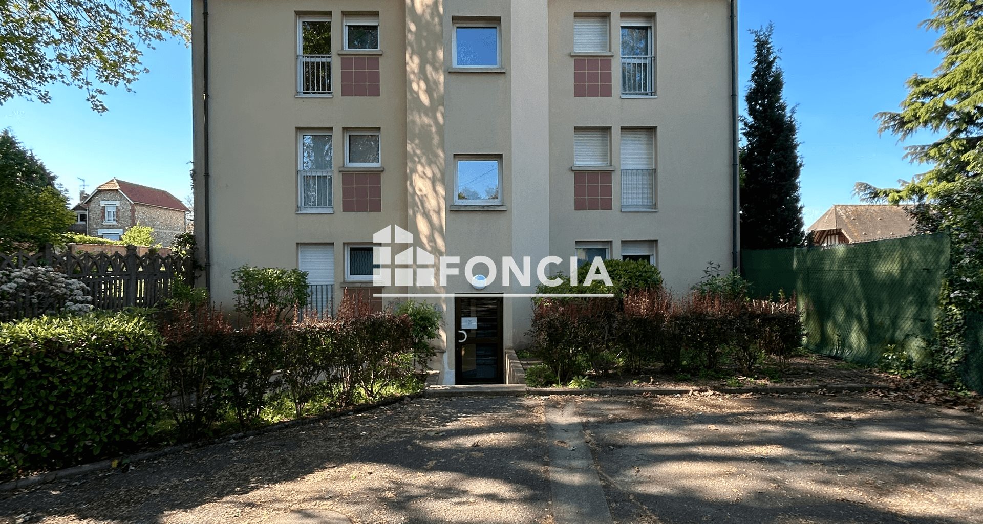 Appartement à vendre, 46m², Evreux