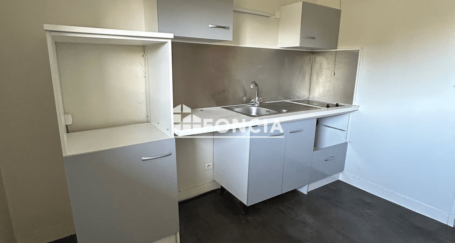 Appartement à vendre, 46m², Evreux