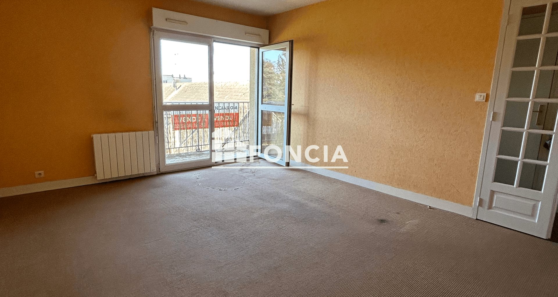 Appartement à vendre, 46m², Evreux