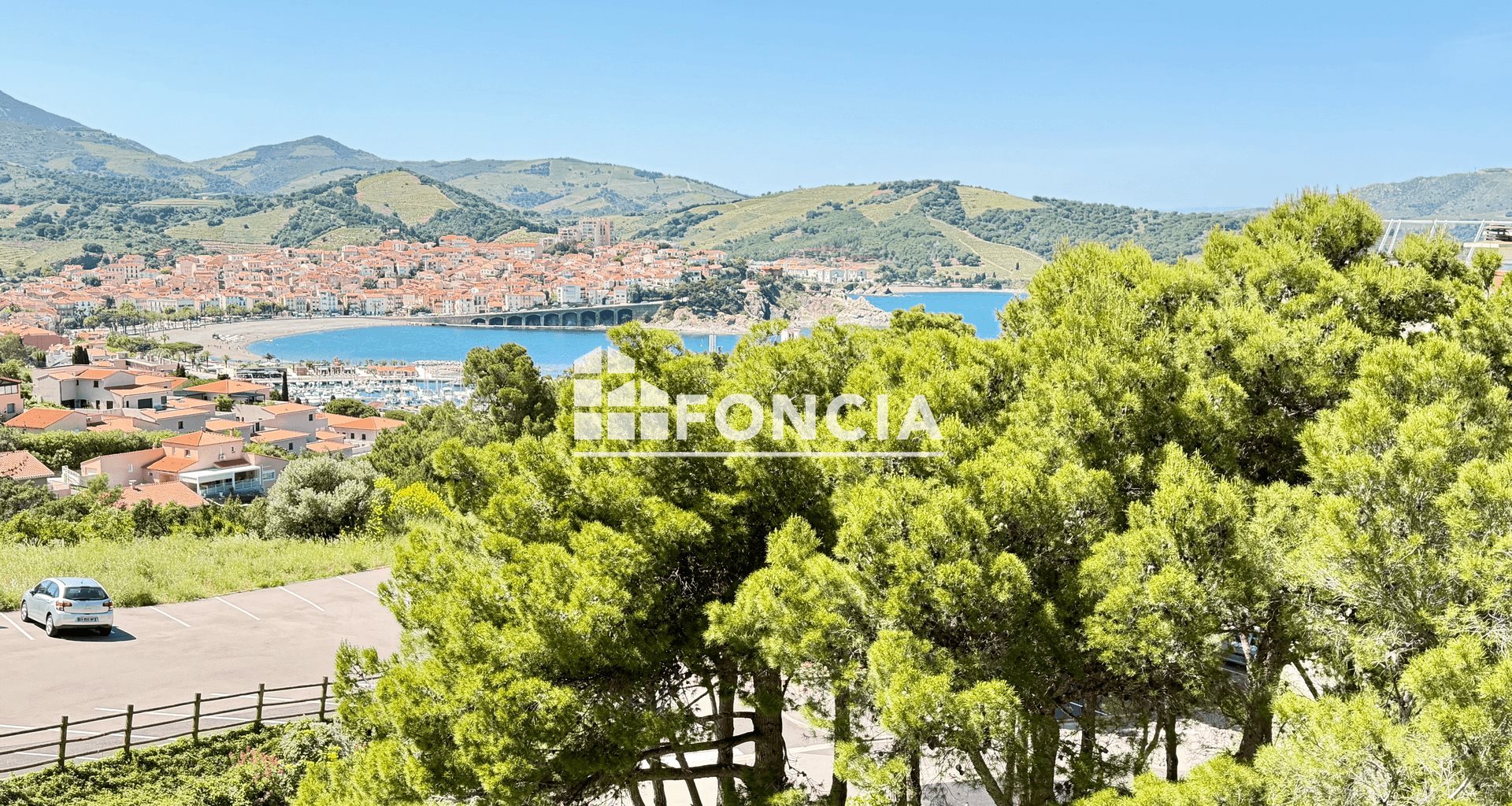Appartement à vendre, 57m², Banyuls-sur-Mer