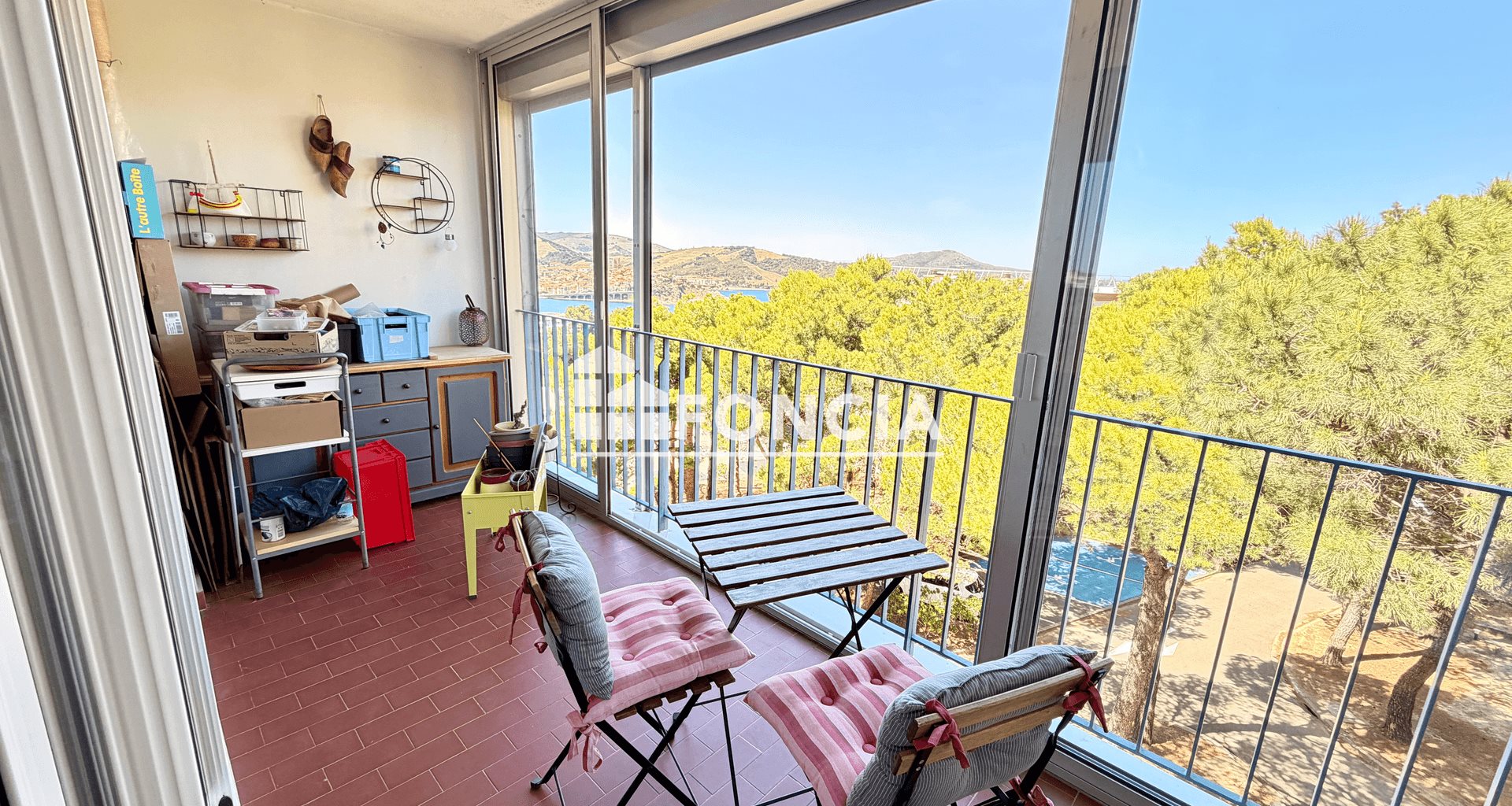 Appartement à vendre, 57m², Banyuls-sur-Mer