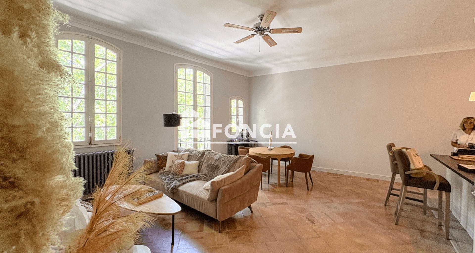 Appartement à vendre, 88m², Uzès