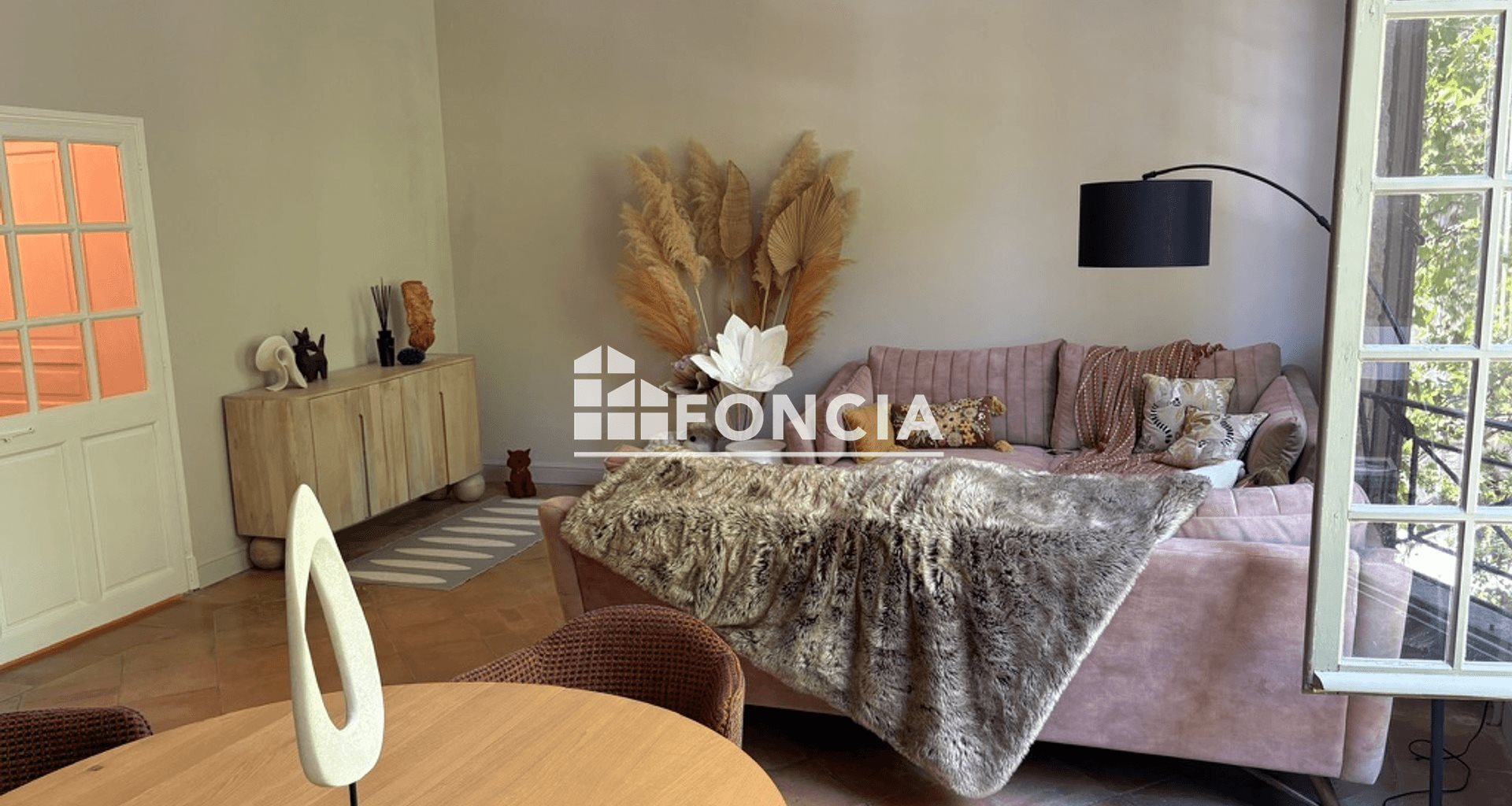 Appartement à vendre, 88m², Uzès