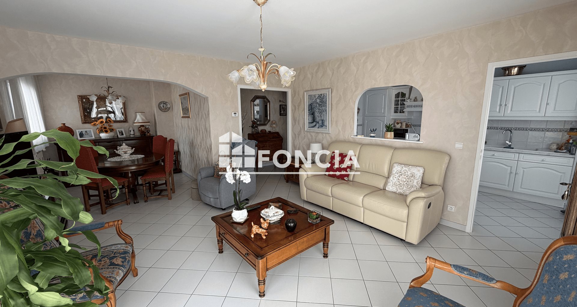Appartement à vendre, 70m², Thonon-les-Bains