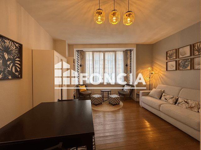 Appartement à louer, 23m², Trouville-sur-Mer