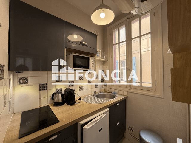 Appartement à louer, 23m², Trouville-sur-Mer
