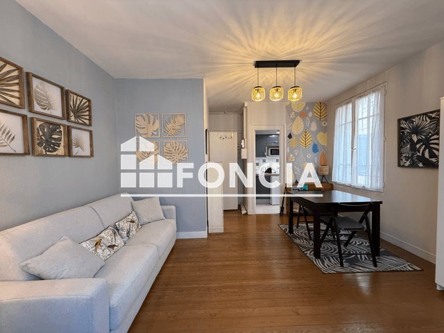 Appartement à louer, 23m², Trouville-sur-Mer