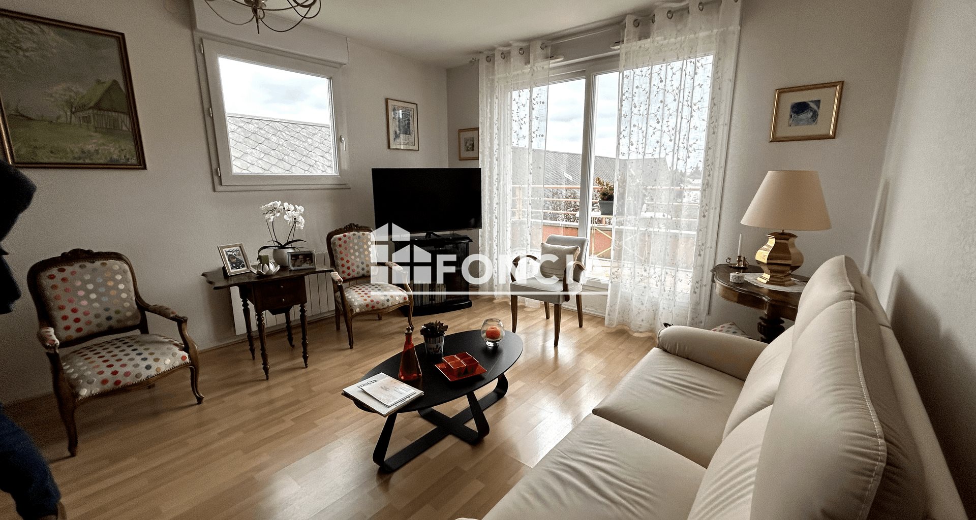 Appartement à vendre, 71m², Mainvilliers