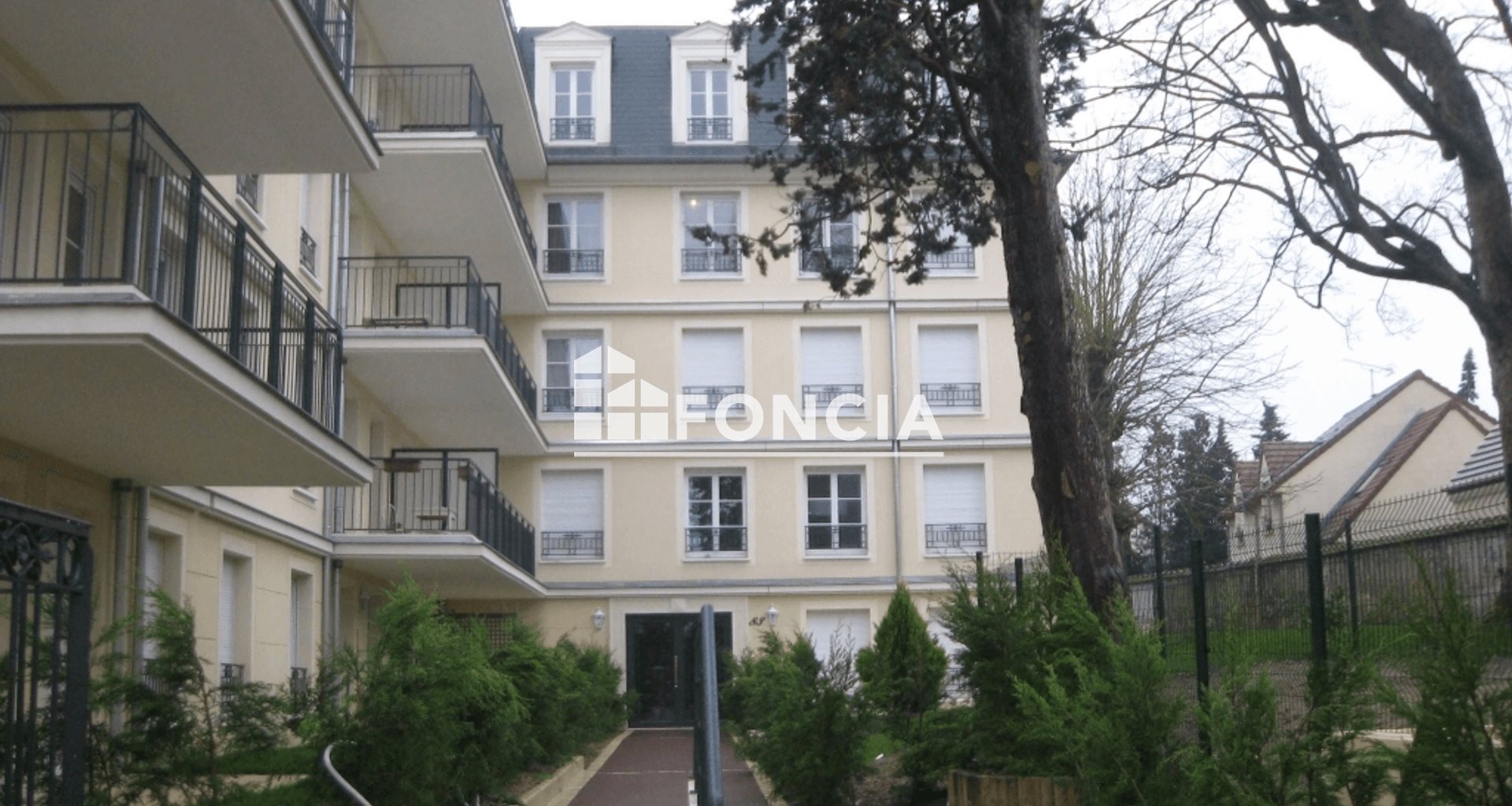 Appartement à louer, 59m², Saint-Cyr-l'Ecole