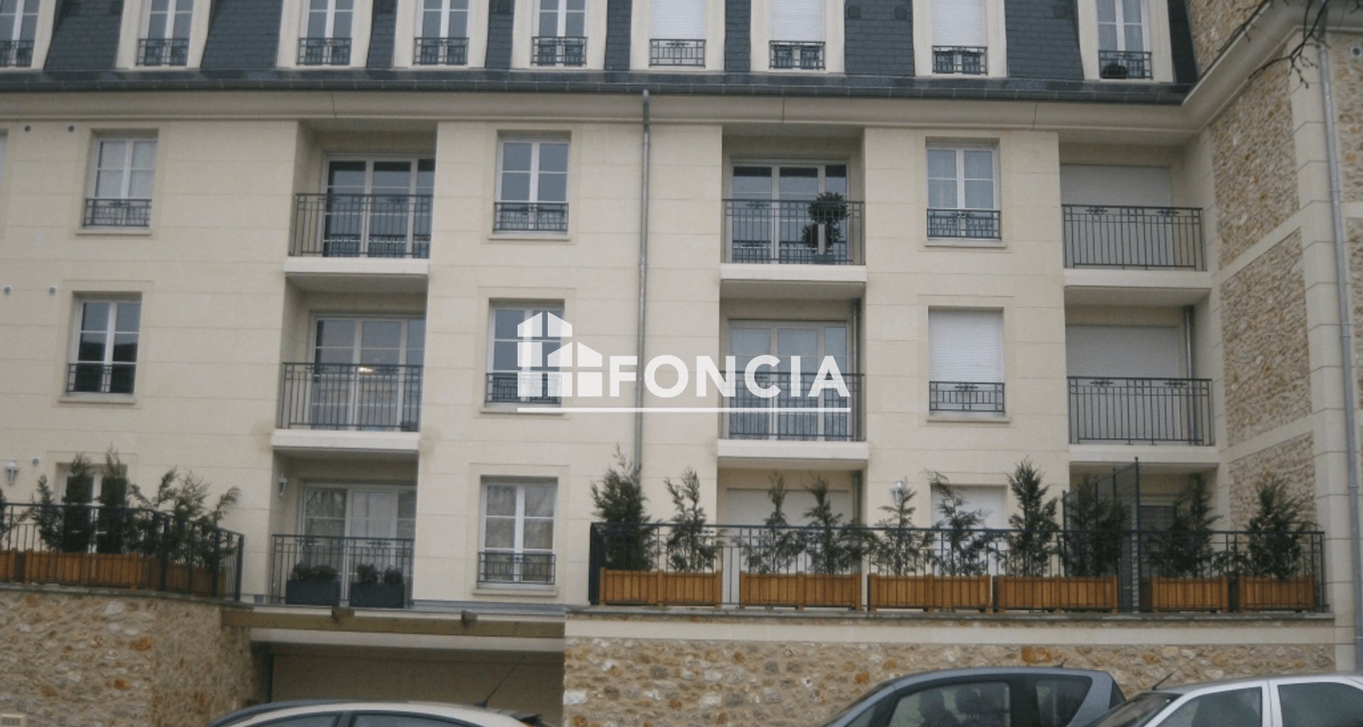 Appartement à louer, 59m², Saint-Cyr-l'Ecole