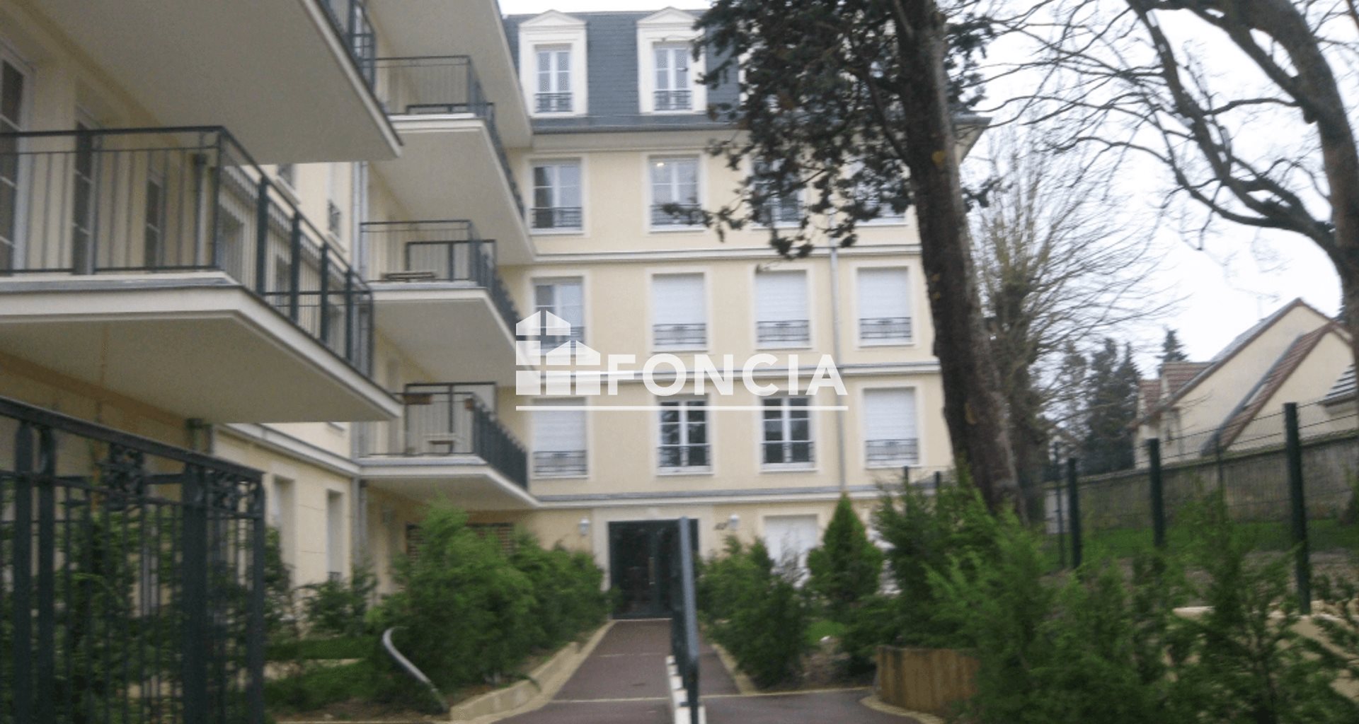 Appartement à louer, 59m², Saint-Cyr-l'Ecole