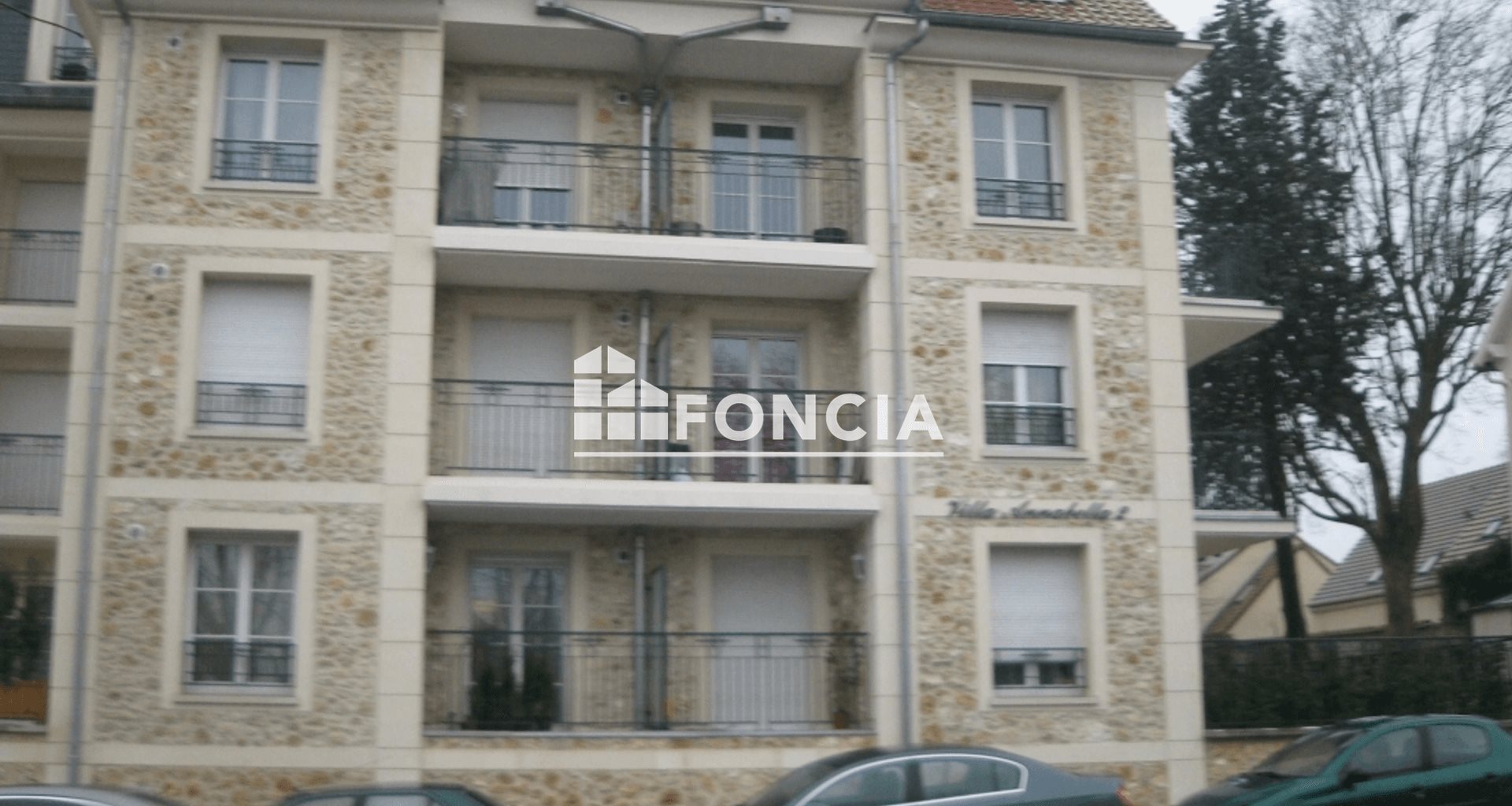 Appartement à louer, 59m², Saint-Cyr-l'Ecole