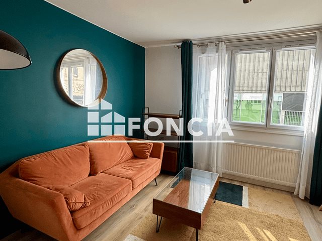Appartement à louer, 36m², Nantes
