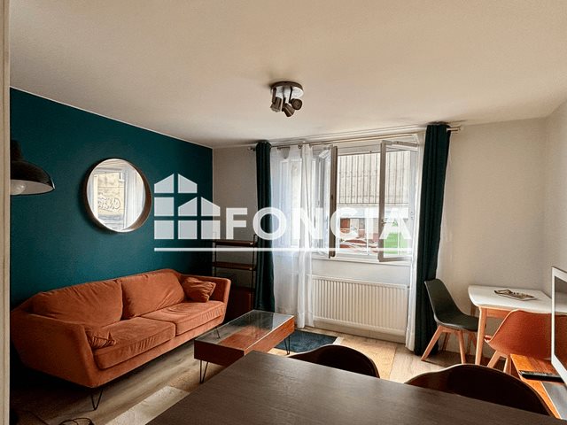 Appartement à louer, 36m², Nantes