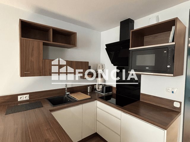 Appartement à louer, 36m², Nantes