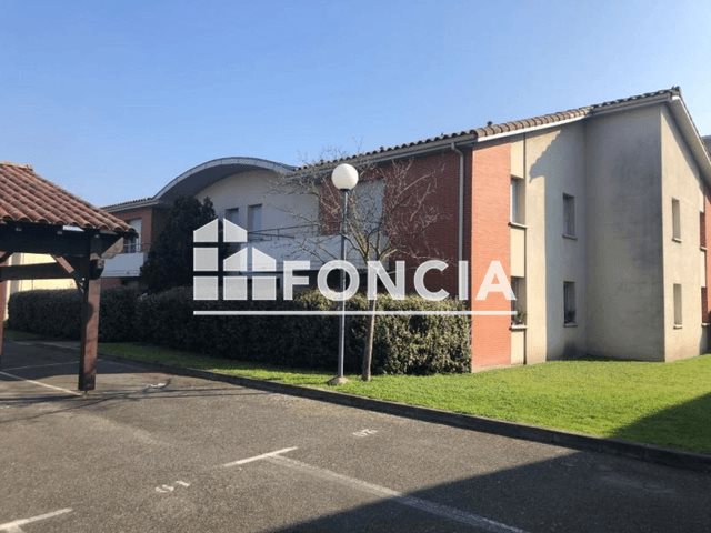 Appartement à louer, 57m², Toulouse