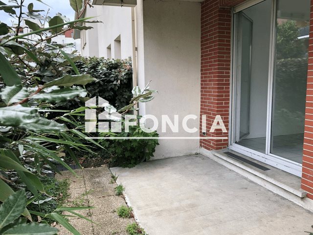 Appartement à louer, 57m², Toulouse