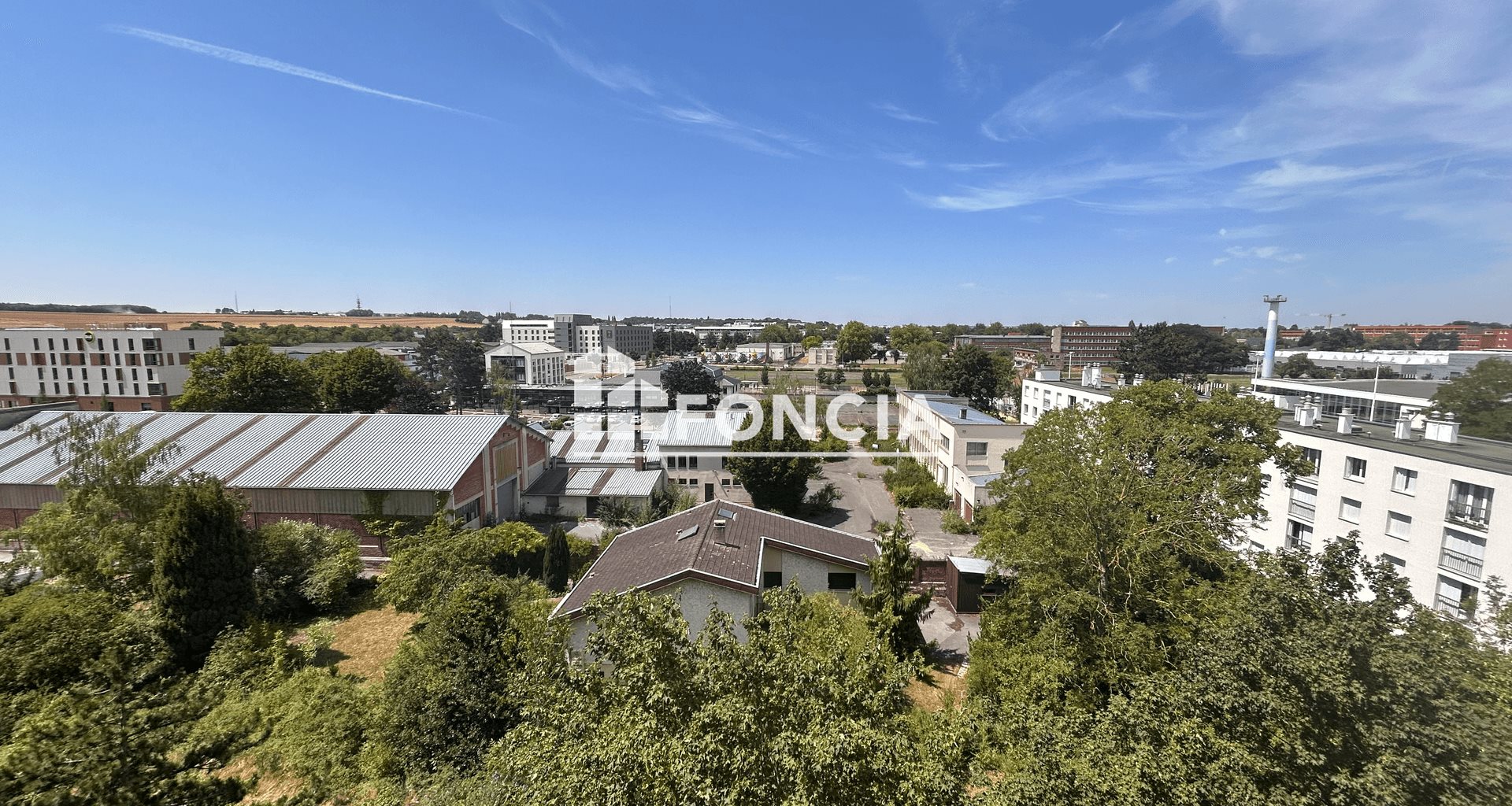 Appartement à vendre, 62m², Amiens