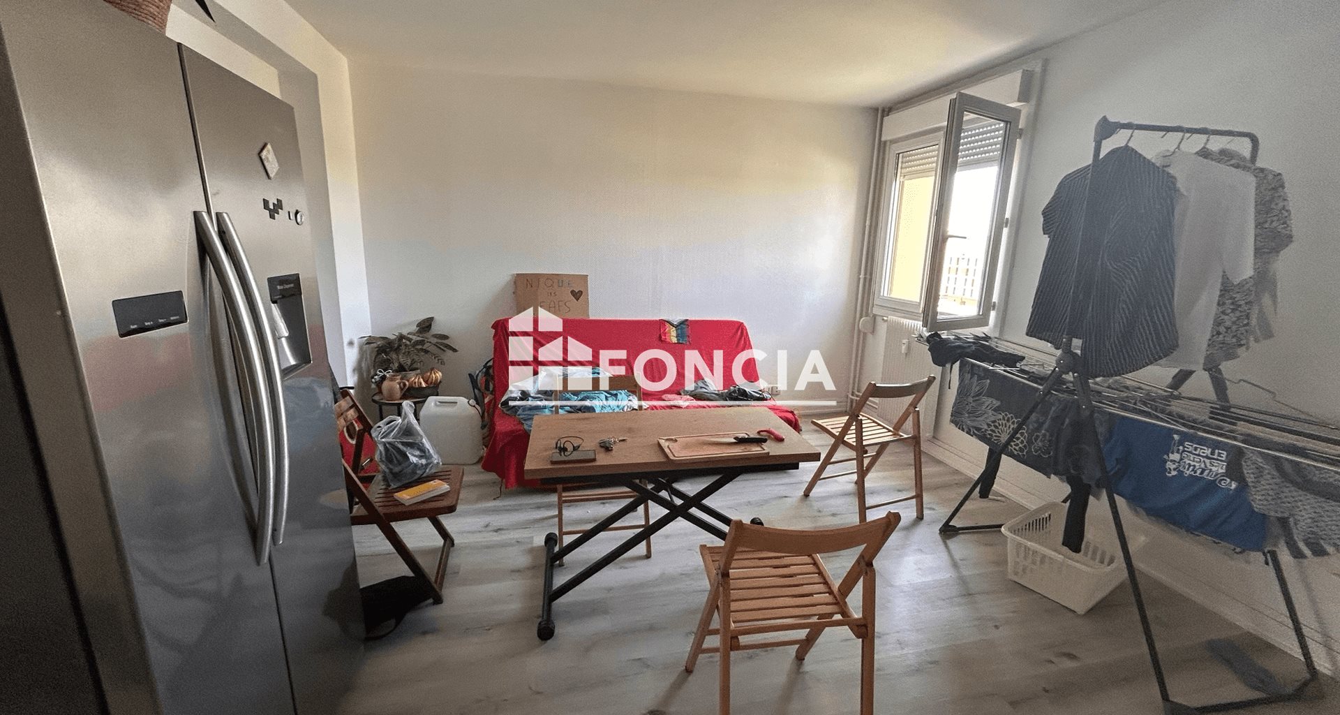 Appartement à vendre, 62m², Amiens