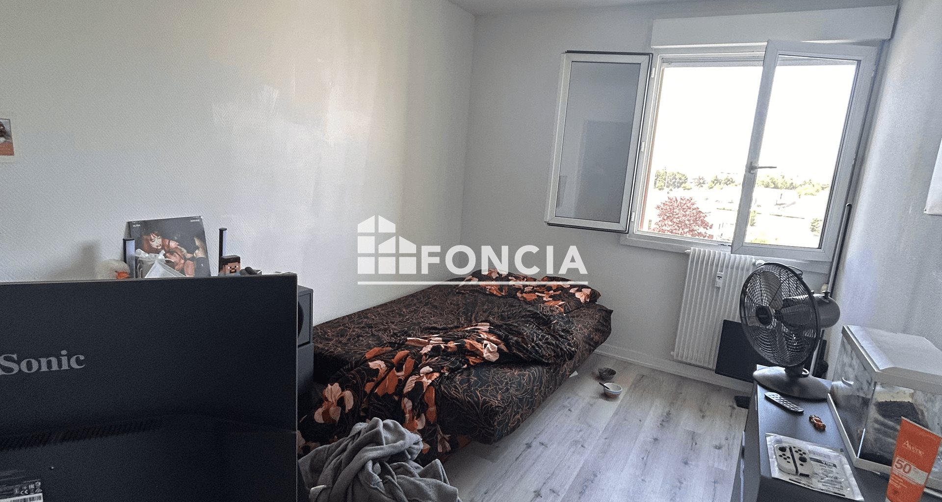 Appartement à vendre, 62m², Amiens