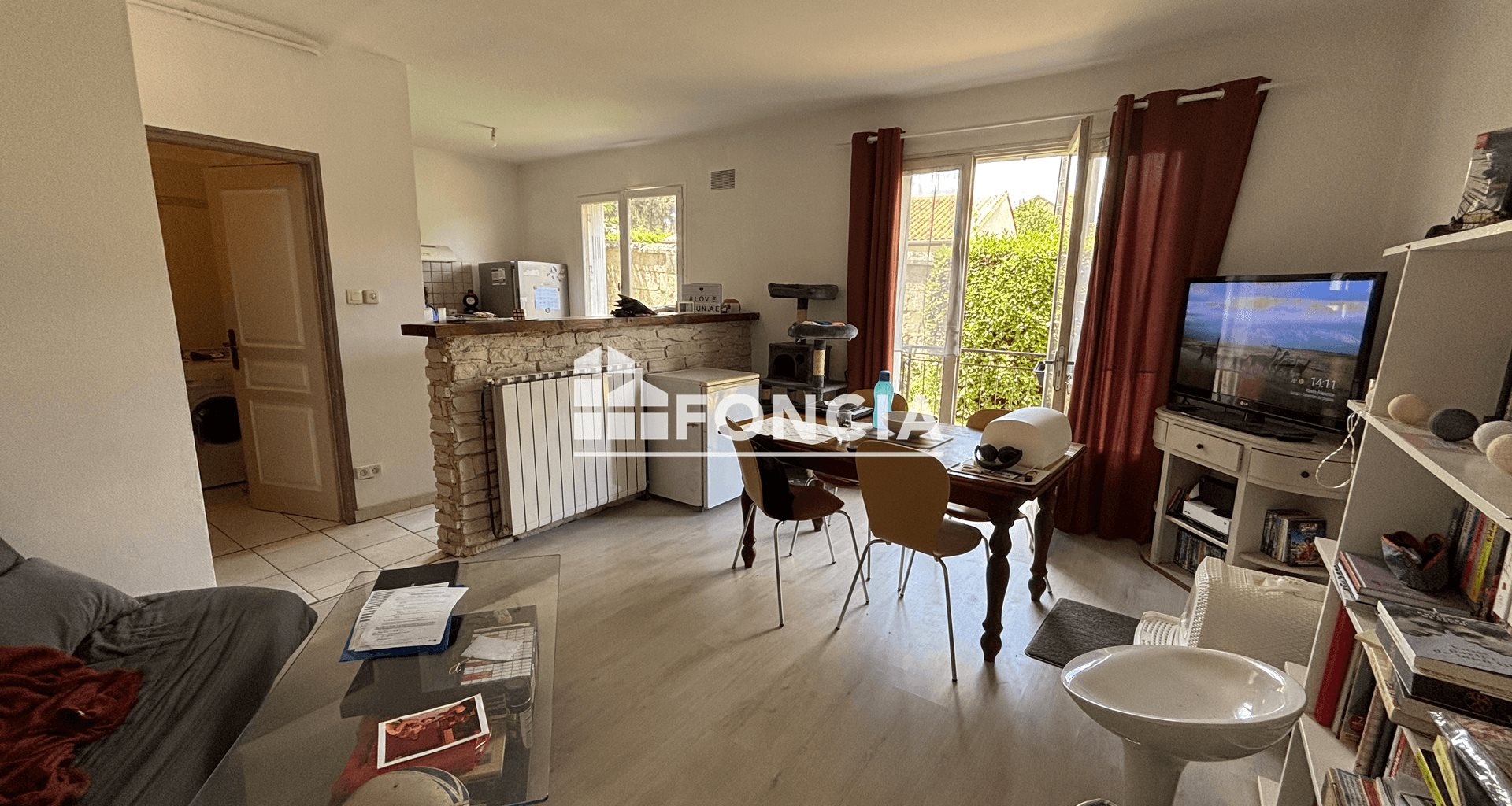 Appartement à vendre, 49m², Angoulême