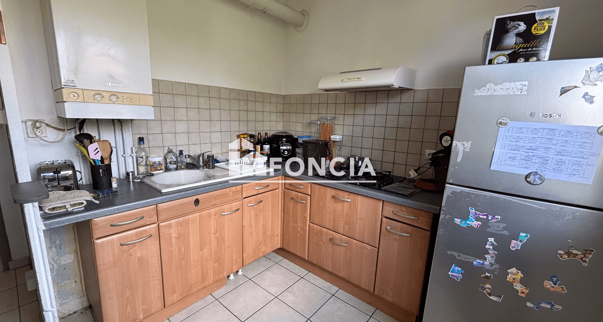 Appartement à vendre, 49m², Angoulême