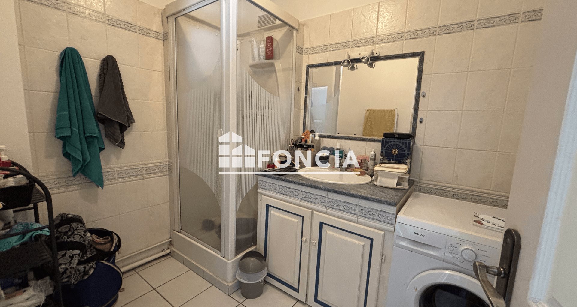 Appartement à vendre, 49m², Angoulême