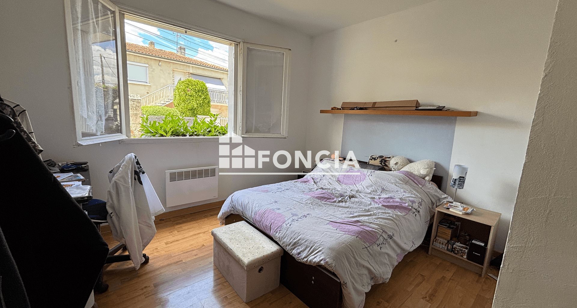 Appartement à vendre, 49m², Angoulême