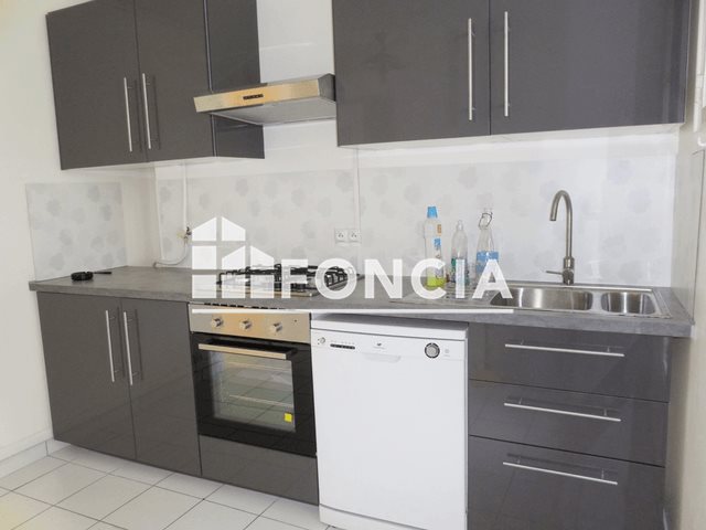 Appartement à louer, 58m², Seyssinet-Pariset