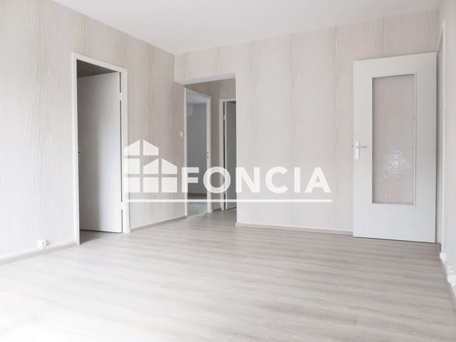Appartement à louer, 58m², Seyssinet-Pariset