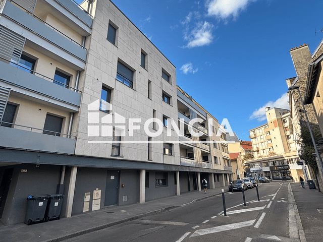 Appartement à louer, 19m², Dijon