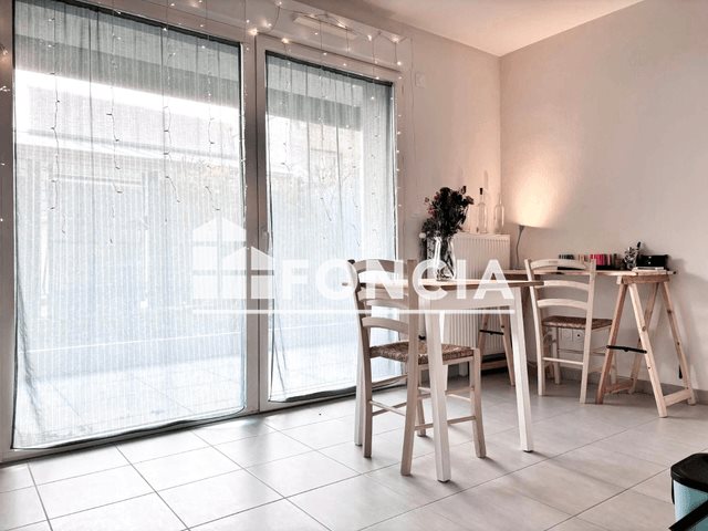 Appartement à louer, 19m², Dijon