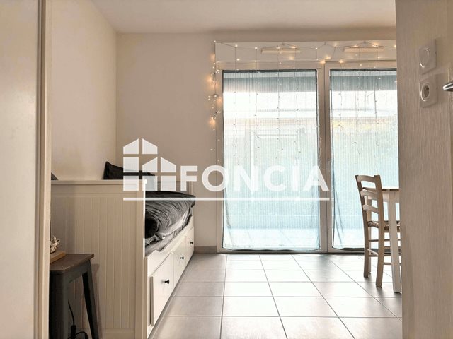 Appartement à louer, 19m², Dijon