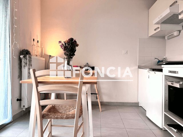 Appartement à louer, 19m², Dijon