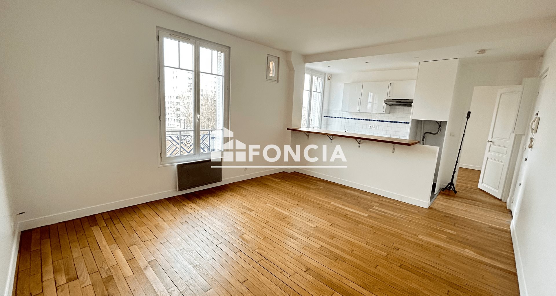 Appartement à louer, 37m², Montrouge