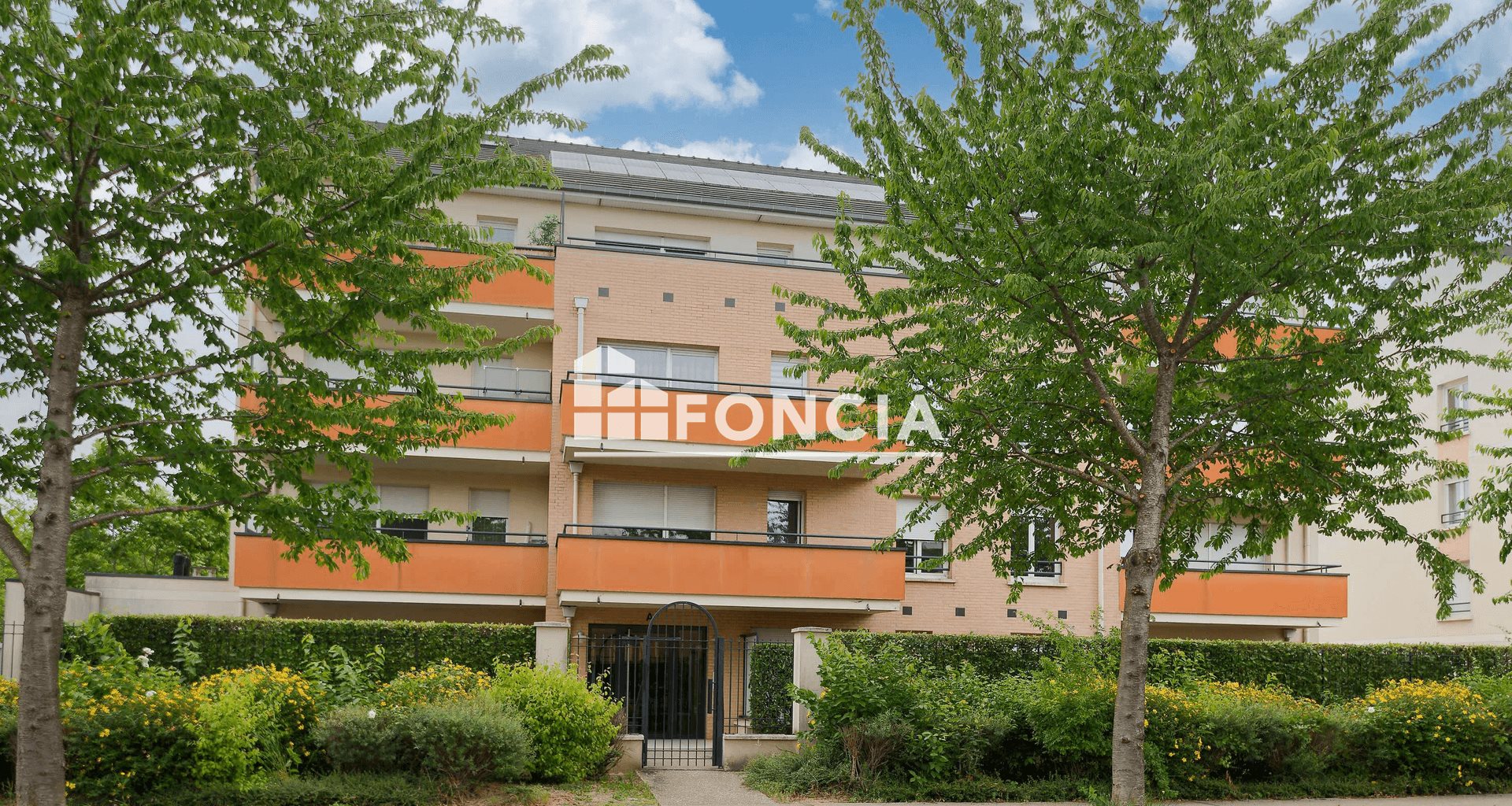 Appartement à vendre, 64m², Saint-Pierre-du-Perray